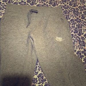 Nike sweatpants